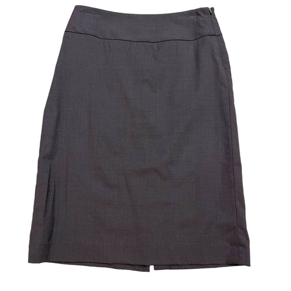 Banana Republic Wool Pencil Skirt.  Size 0